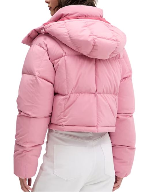 Piumino alaska rosa Tommy Jeans | DW0DW21624THC